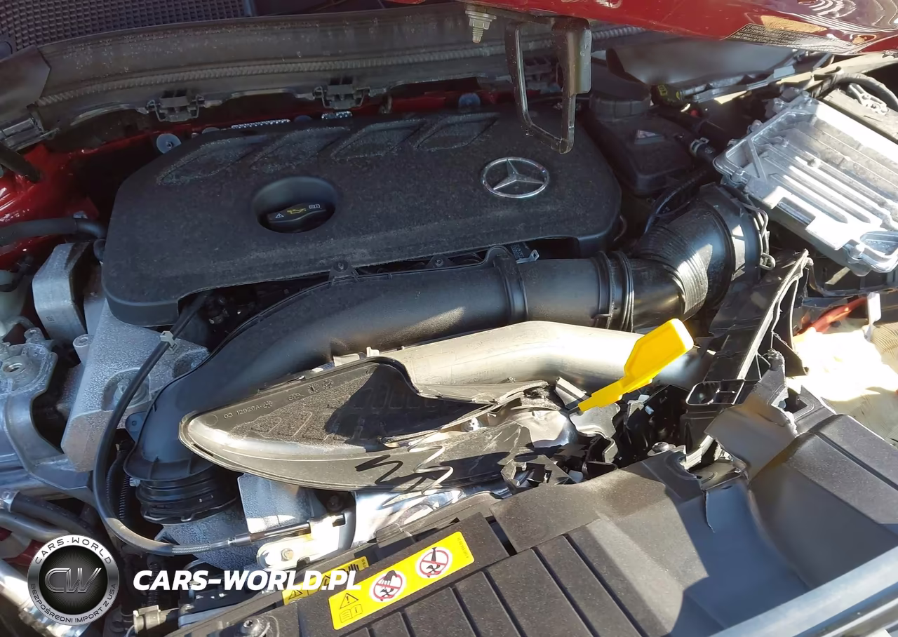 2025 Mercedes-Benz Gla 250 4Matic VIN:W1N4N4HBXSJ696968 - 10