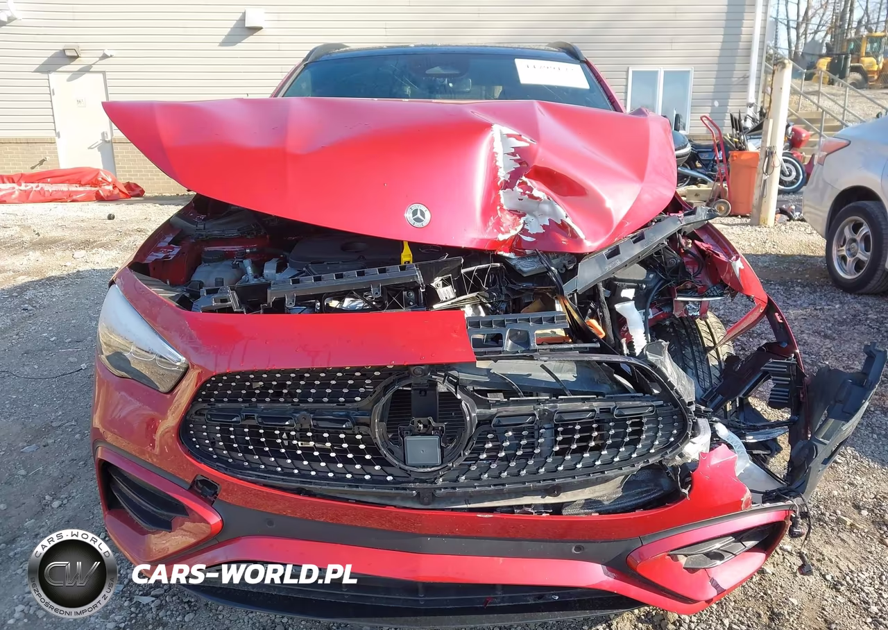 2025 Mercedes-Benz Gla 250 4Matic VIN:W1N4N4HBXSJ696968 - 13