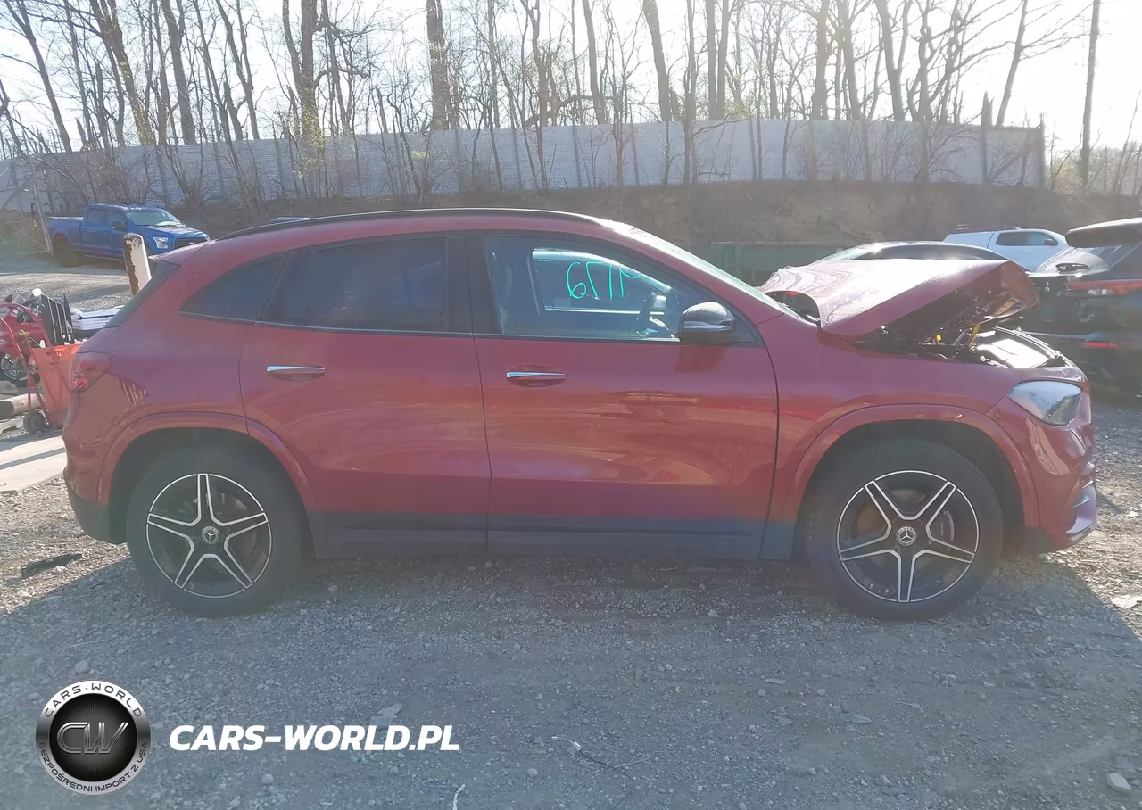 2025 Mercedes-Benz Gla 250 4Matic VIN:W1N4N4HBXSJ696968 - 14