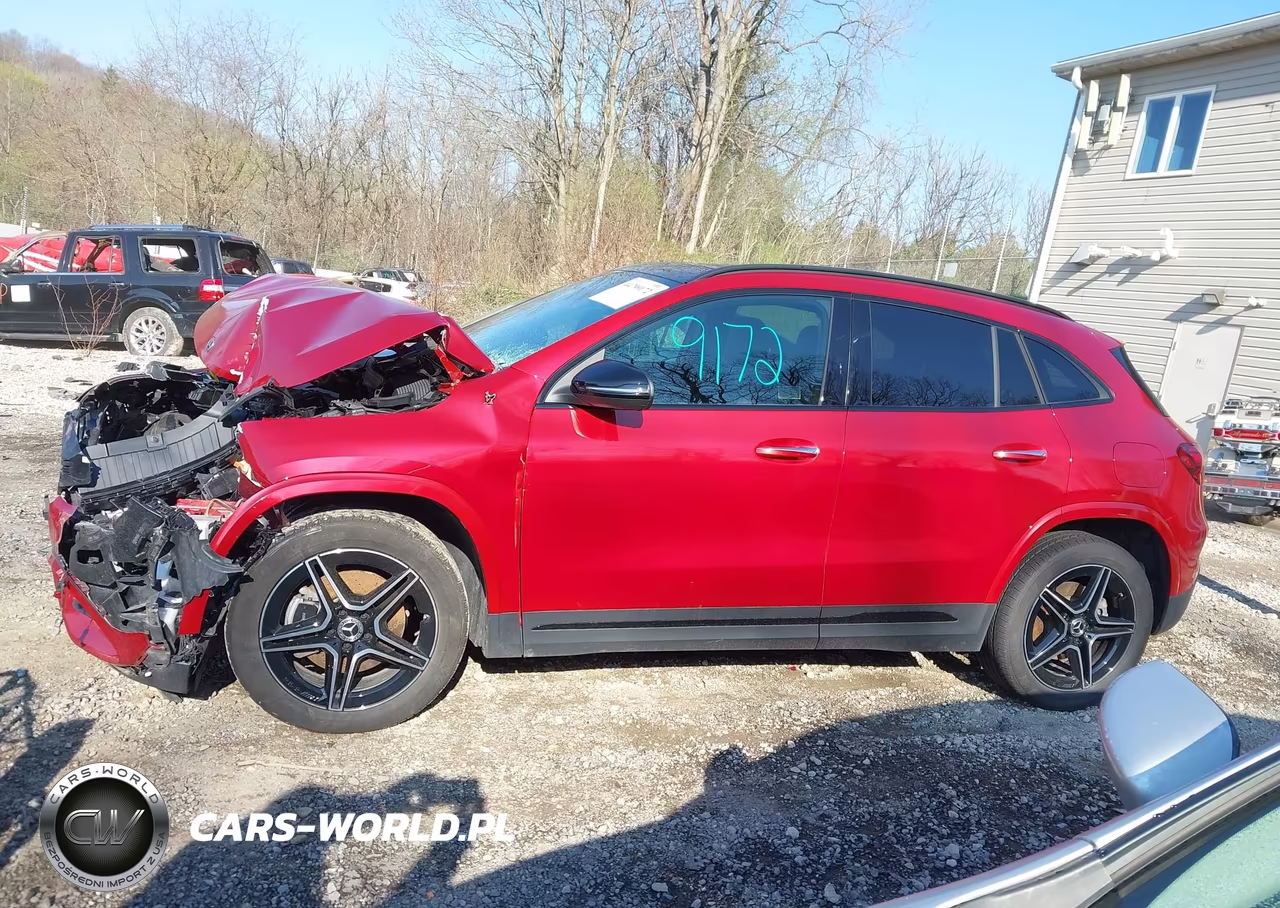 2025 Mercedes-Benz Gla 250 4Matic VIN:W1N4N4HBXSJ696968 - 15