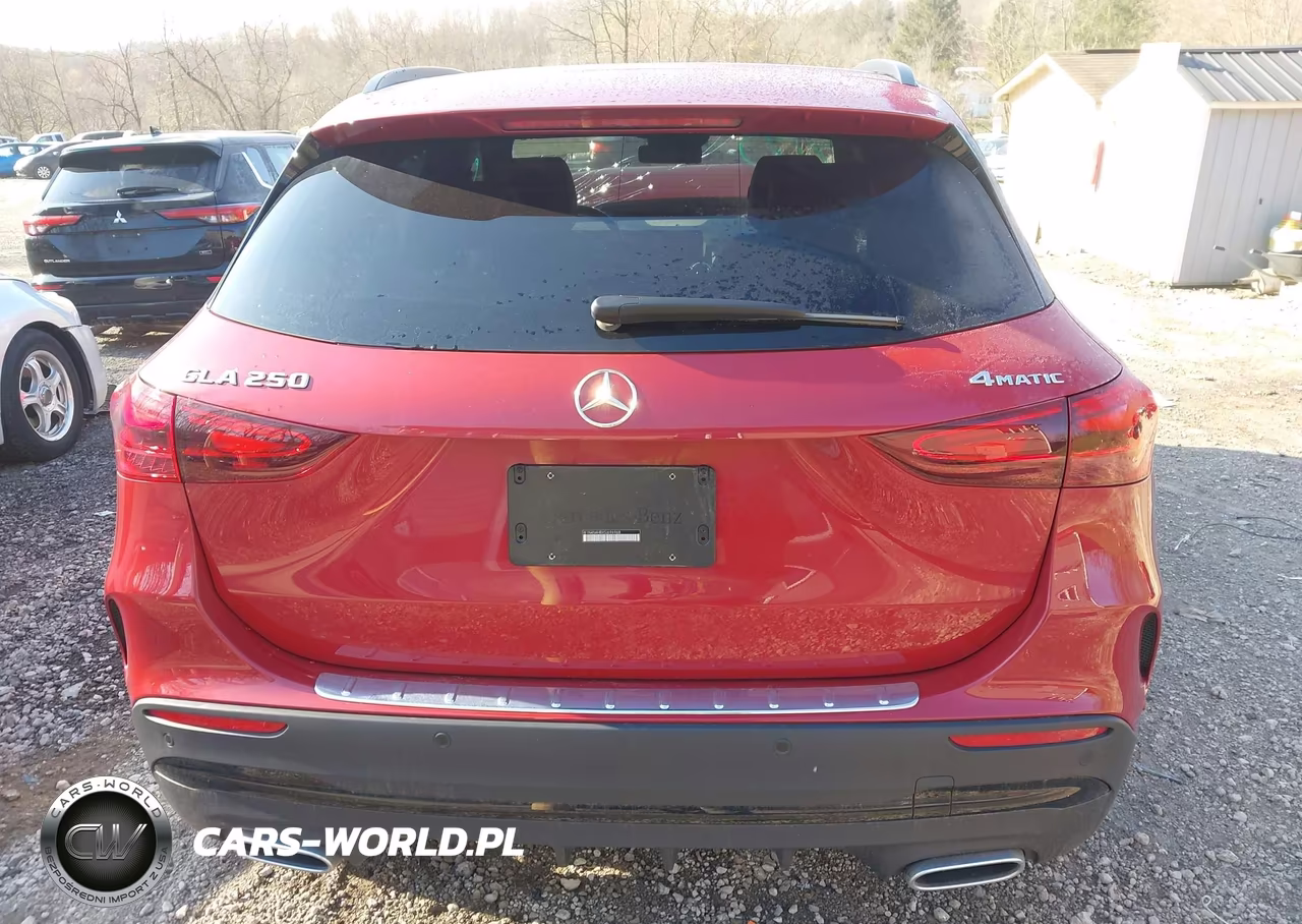 2025 Mercedes-Benz Gla 250 4Matic VIN:W1N4N4HBXSJ696968 - 17