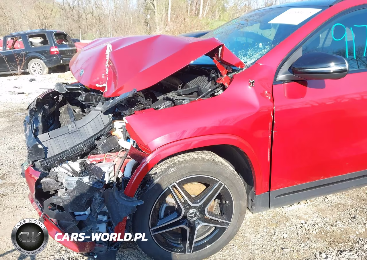 2025 Mercedes-Benz Gla 250 4Matic VIN:W1N4N4HBXSJ696968 - 19