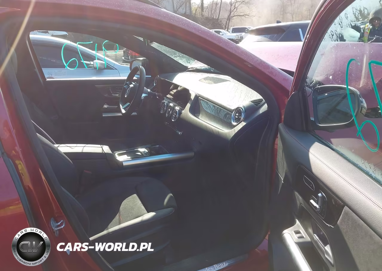 2025 Mercedes-Benz Gla 250 4Matic VIN:W1N4N4HBXSJ696968 - 5