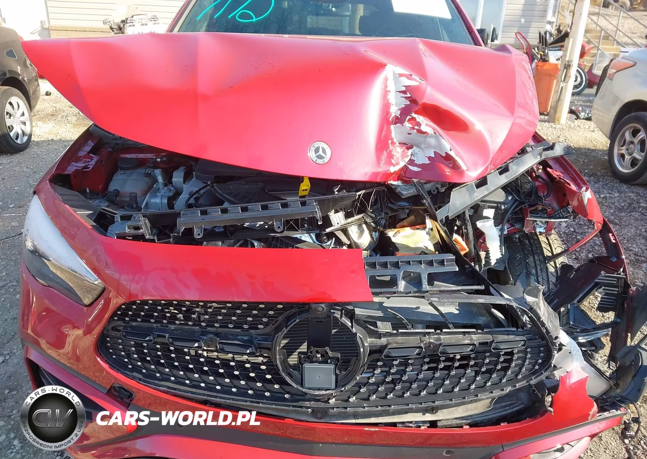 2025 Mercedes-Benz Gla 250 4Matic VIN:W1N4N4HBXSJ696968 - 6