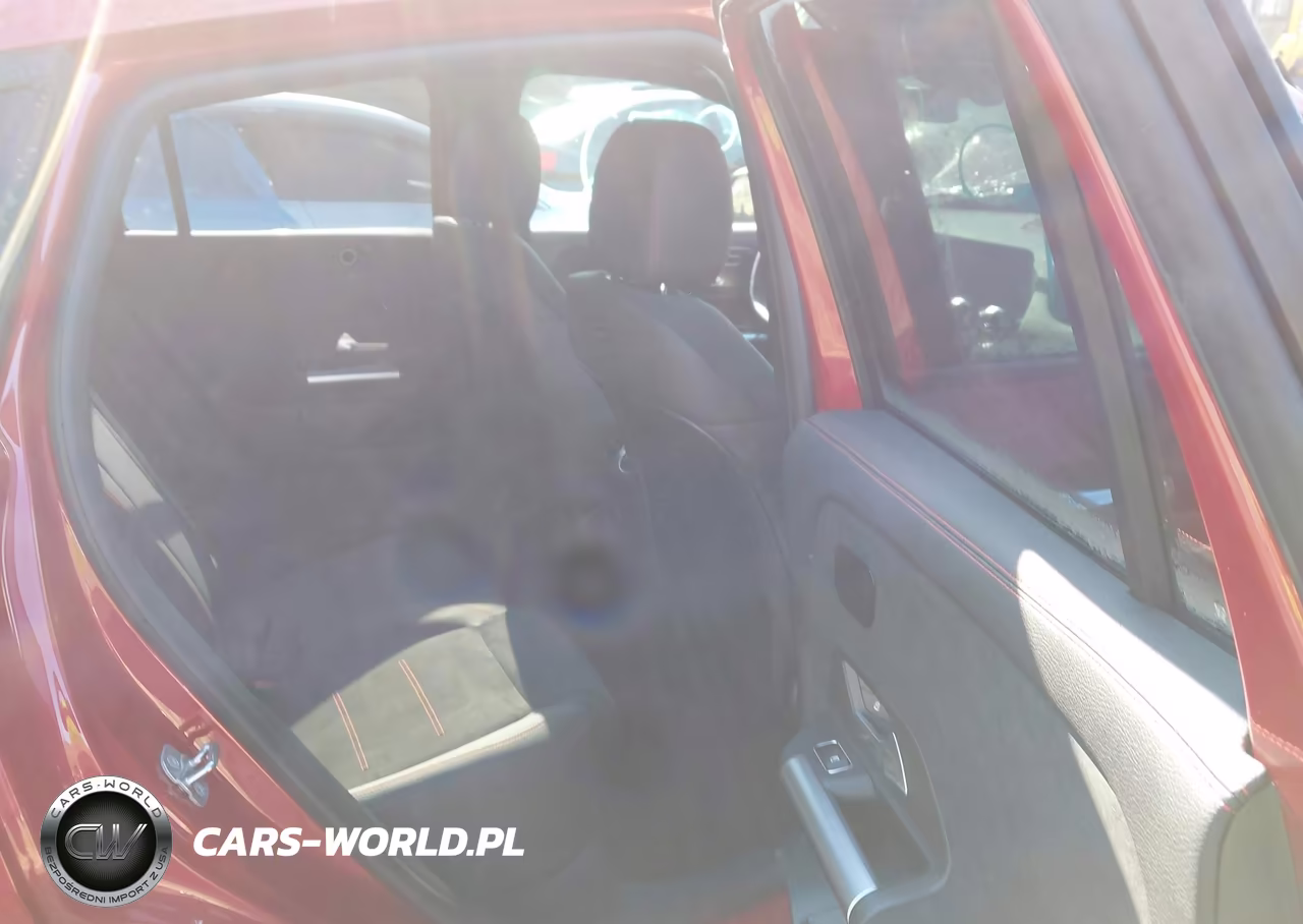 2025 Mercedes-Benz Gla 250 4Matic VIN:W1N4N4HBXSJ696968 - 8