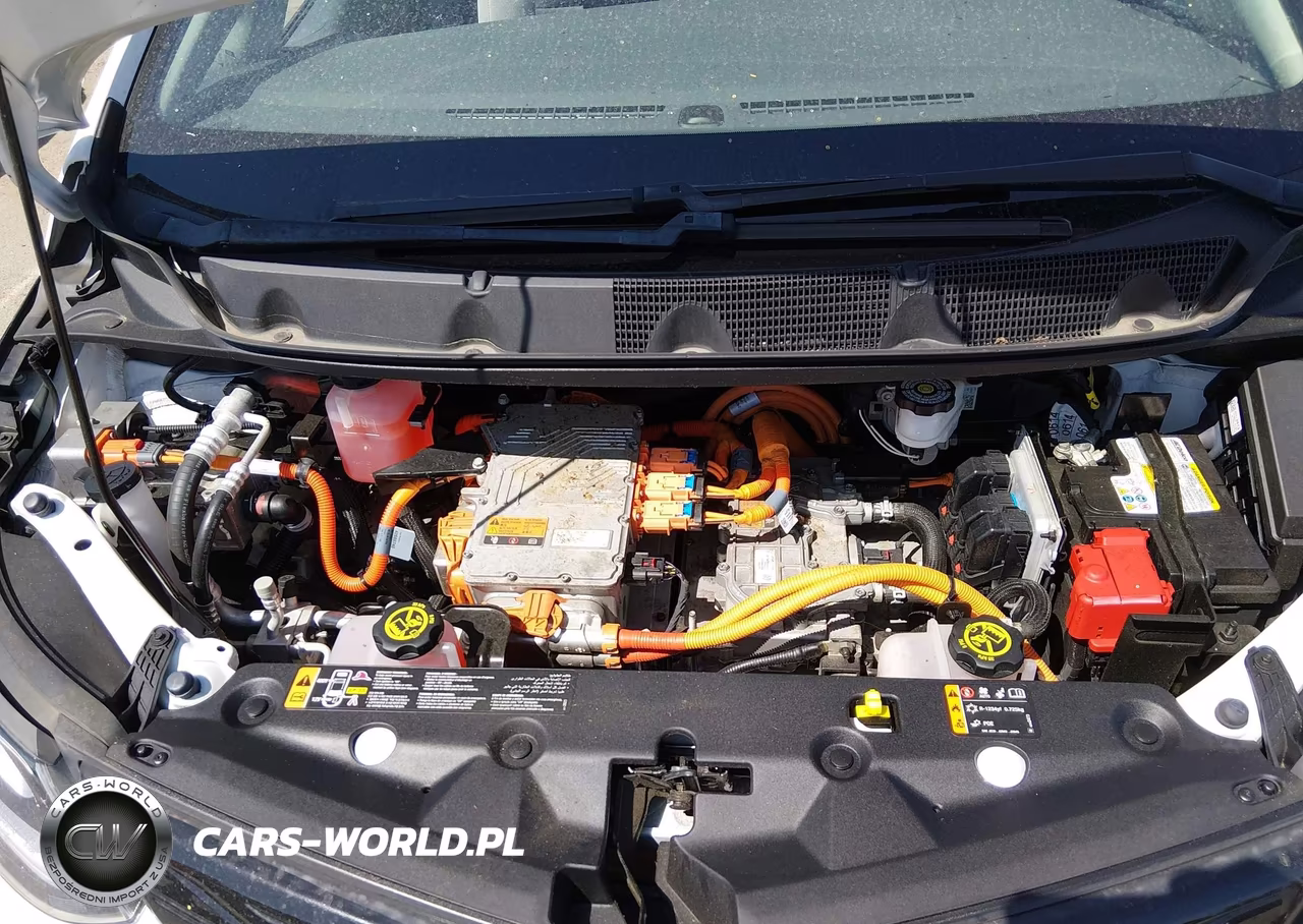 2021 Chevrolet Bolt Ev Fwd Lt VIN:1G1FY6S07M4110926 - 10