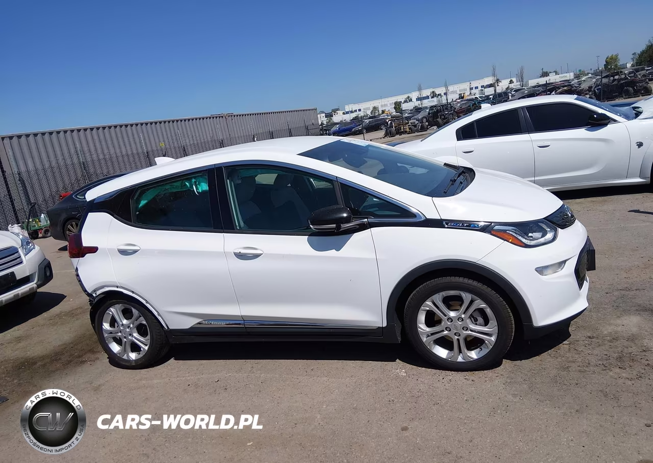 2021 Chevrolet Bolt Ev Fwd Lt VIN:1G1FY6S07M4110926 - 14