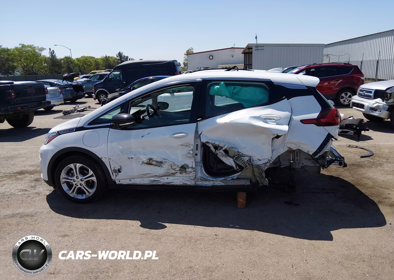 2021 Chevrolet Bolt Ev Fwd Lt VIN:1G1FY6S07M4110926 - 15