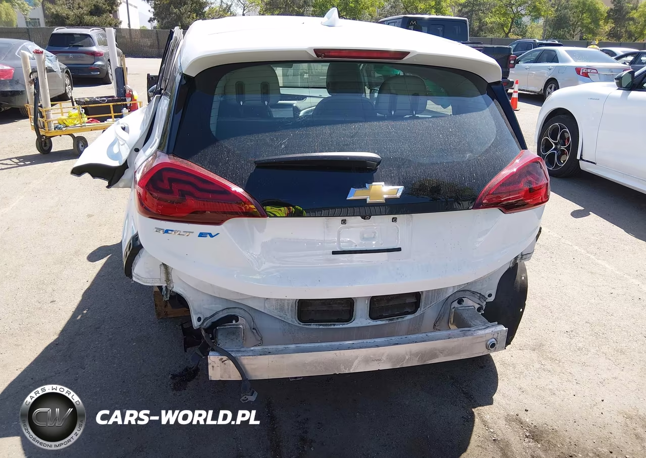 2021 Chevrolet Bolt Ev Fwd Lt VIN:1G1FY6S07M4110926 - 20