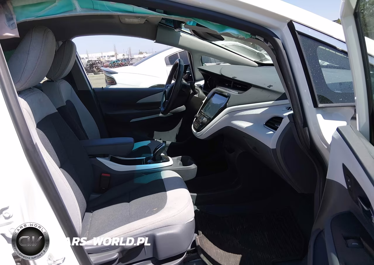 2021 Chevrolet Bolt Ev Fwd Lt VIN:1G1FY6S07M4110926 - 5