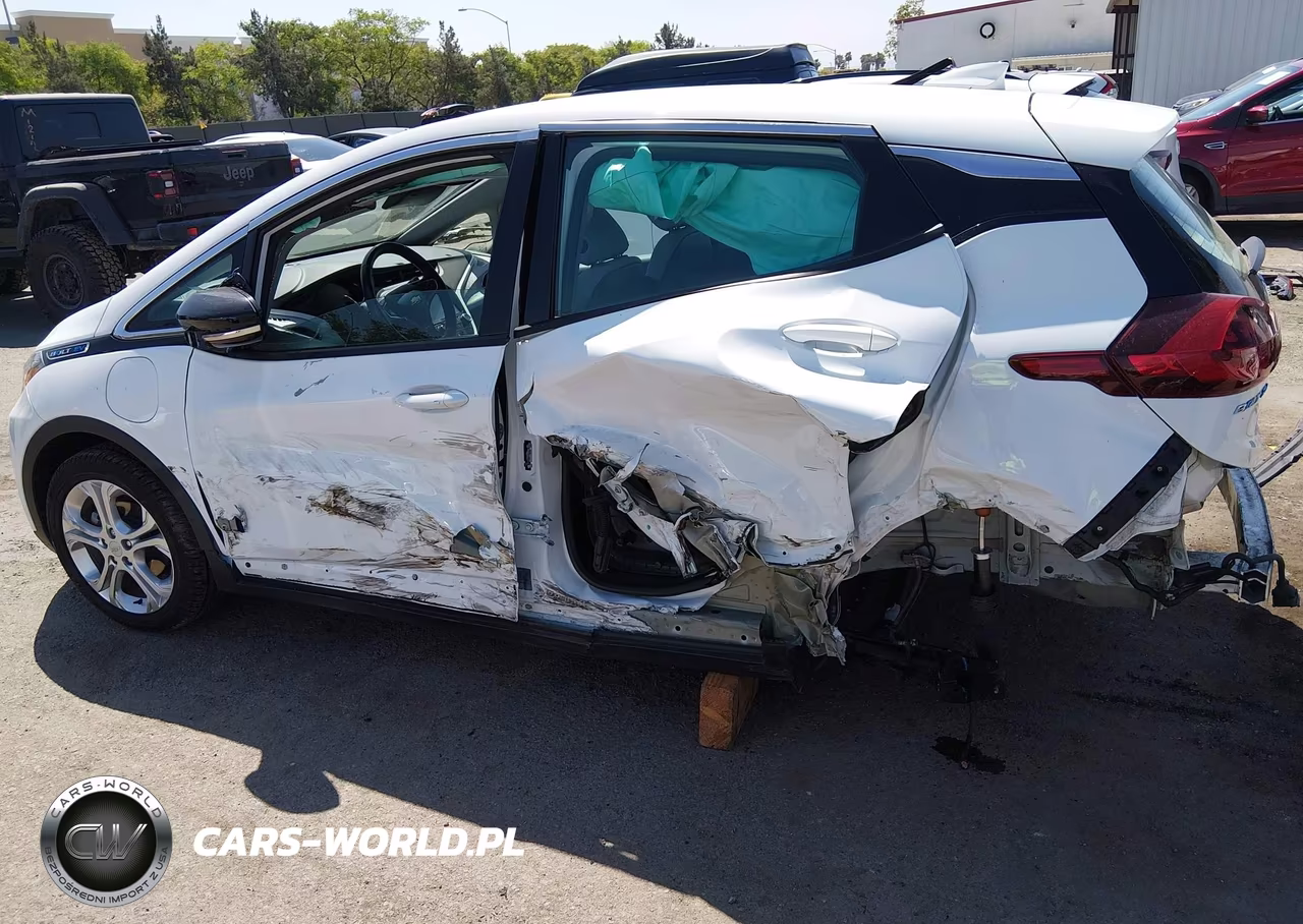 2021 Chevrolet Bolt Ev Fwd Lt VIN:1G1FY6S07M4110926 - 6