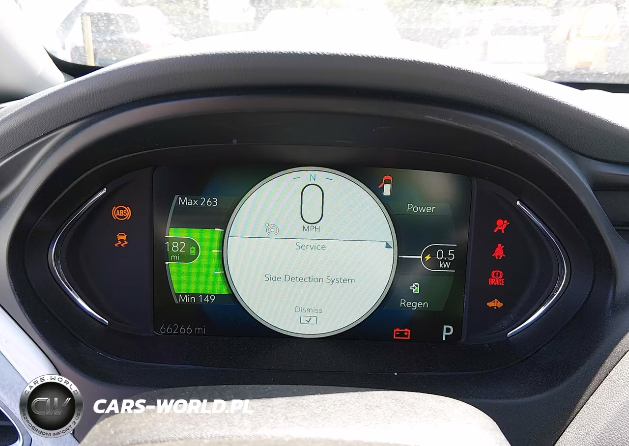 2021 Chevrolet Bolt Ev Fwd Lt VIN:1G1FY6S07M4110926 - 7