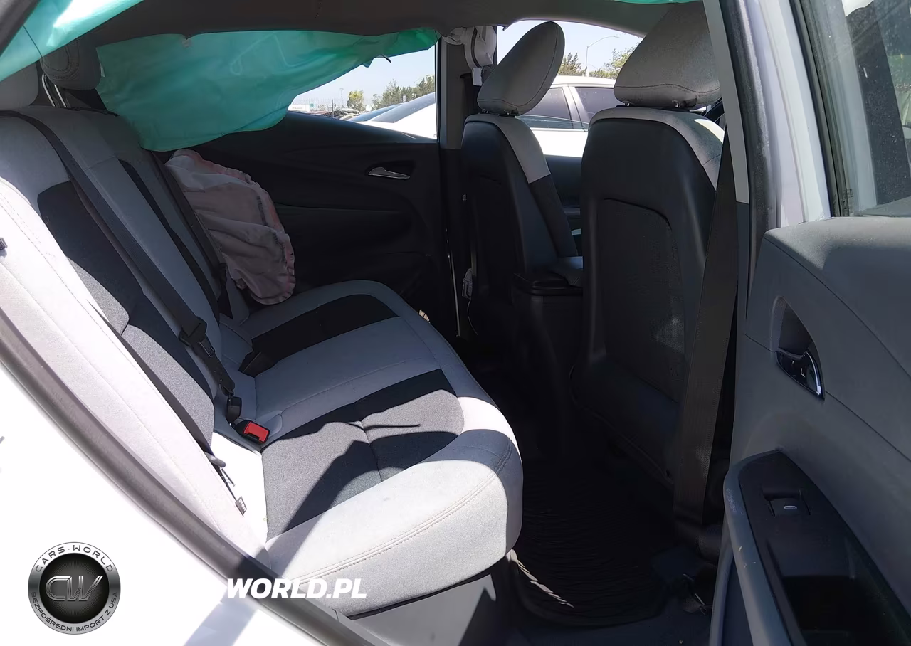 2021 Chevrolet Bolt Ev Fwd Lt VIN:1G1FY6S07M4110926 - 8