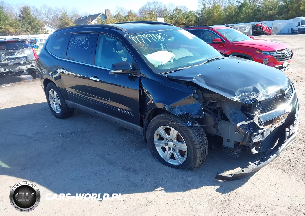 2009 Chevrolet Traverse Lt