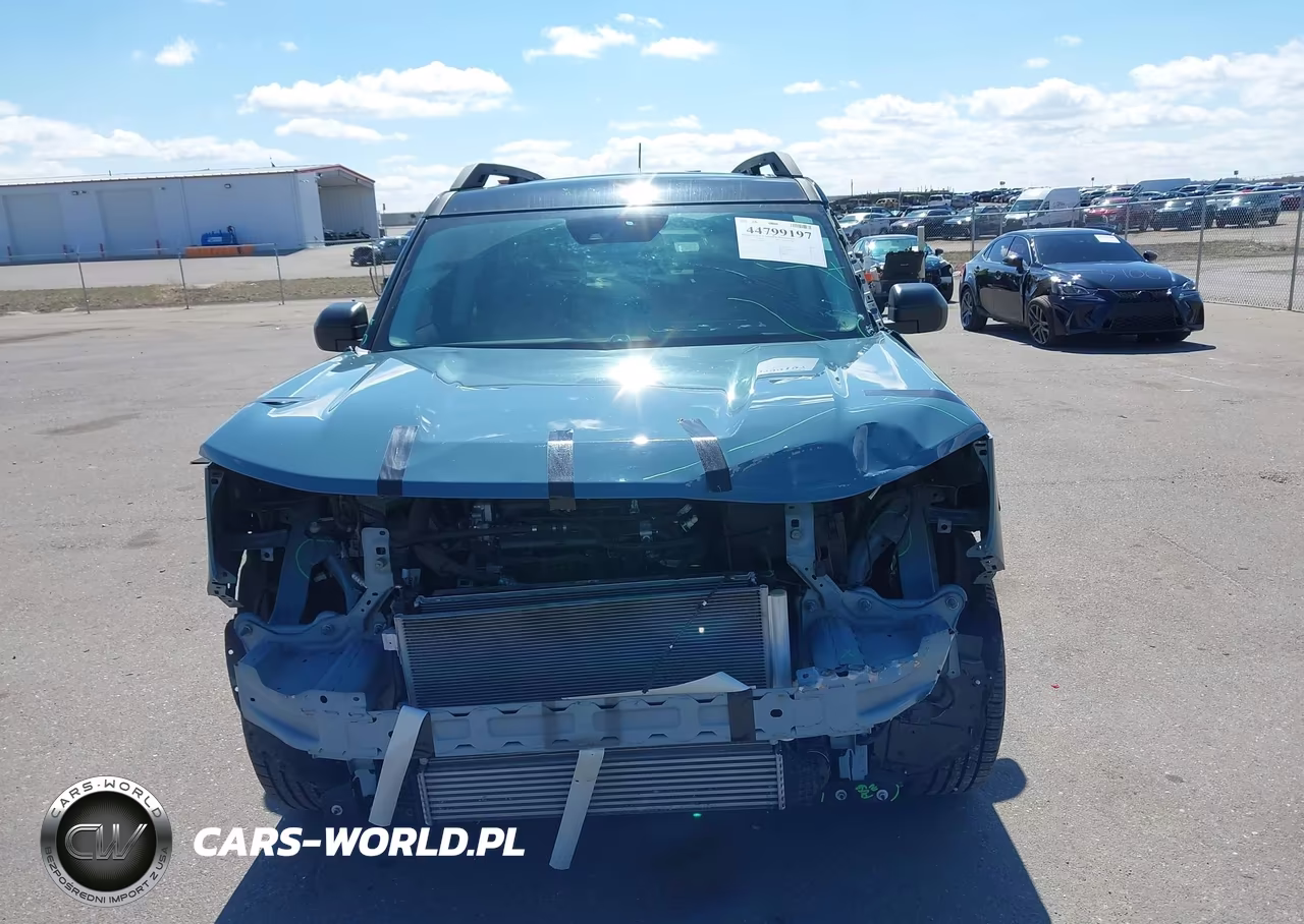 2022 Ford Bronco Sport Outer Banks VIN:3FMCR9C66NRD08171 - 6