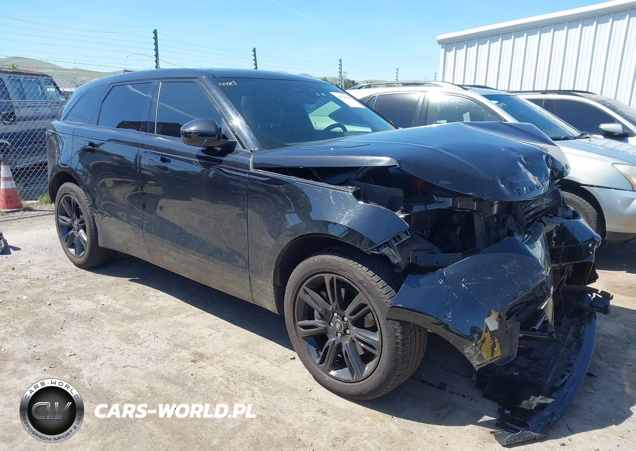 2022 Land Rover Range Rover Velar P250 R-Dynamic S