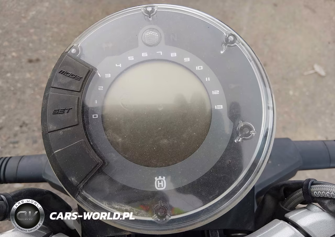2019 Husqvarna Svartpilen 401 VIN:VBKUNJ405KM268491 - 7