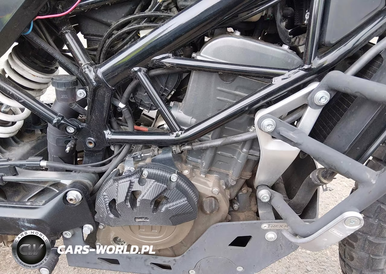2019 Husqvarna Svartpilen 401 VIN:VBKUNJ405KM268491 - 8