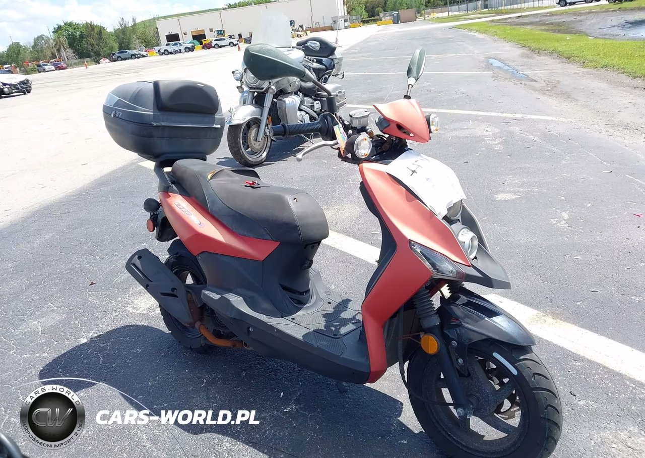 2018 Lance Cabo 200I
