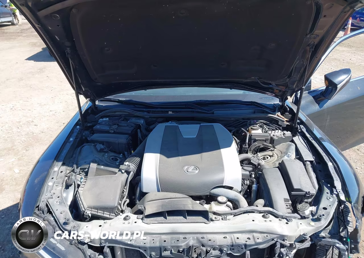 2021 Lexus Is 300 VIN:JTHC81F25M5045575 - 10
