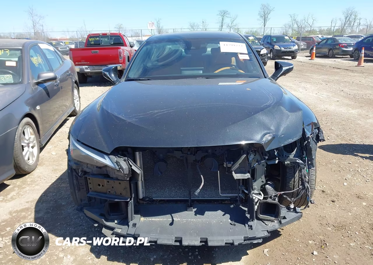 2021 Lexus Is 300 VIN:JTHC81F25M5045575 - 13