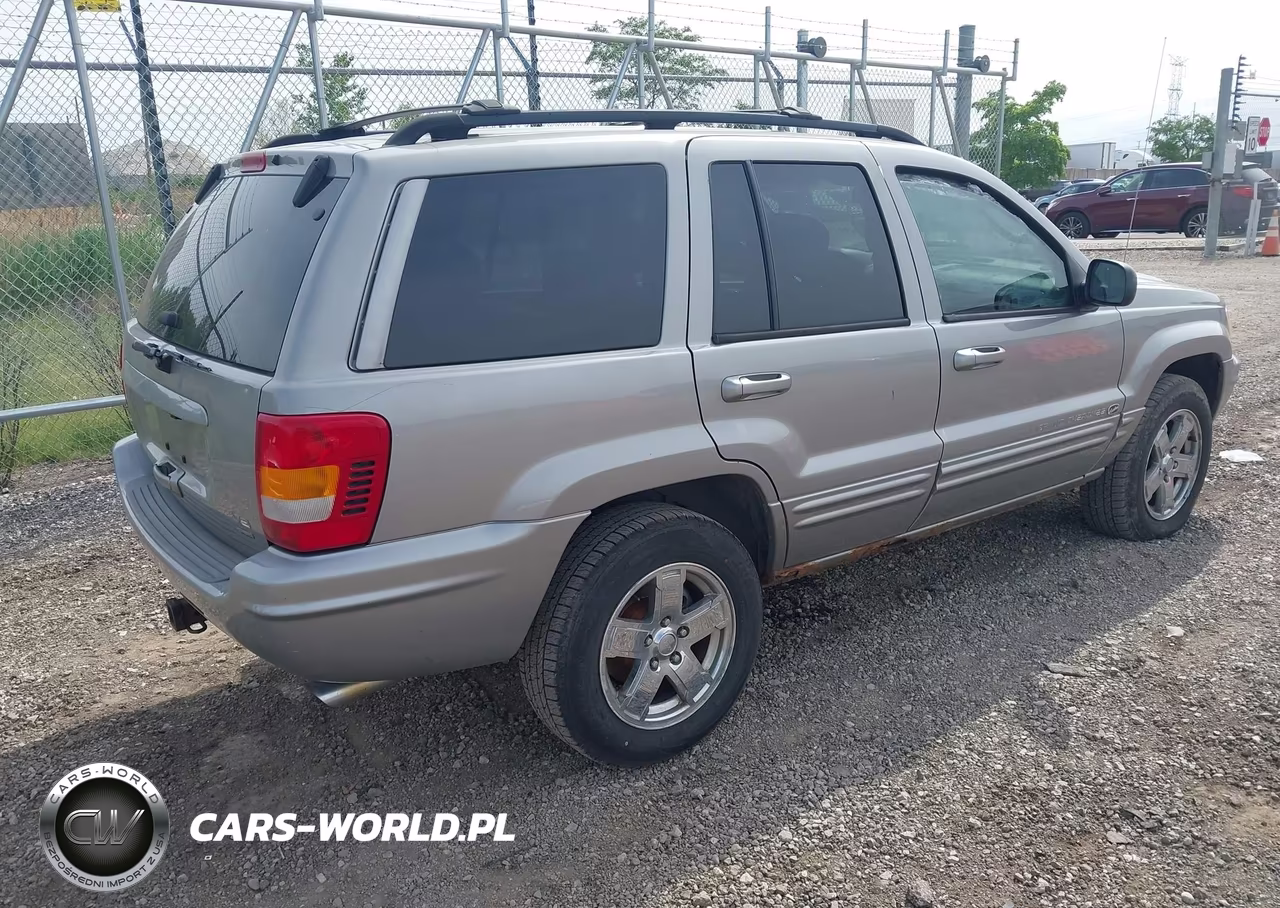 2002 Jeep Grand Cherokee Overland VIN:1J8GW68JX2C152147 - 4