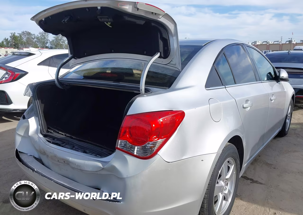 2013 Chevrolet Cruze 1Lt Auto VIN:1G1PC5SB2D7285470 - 6