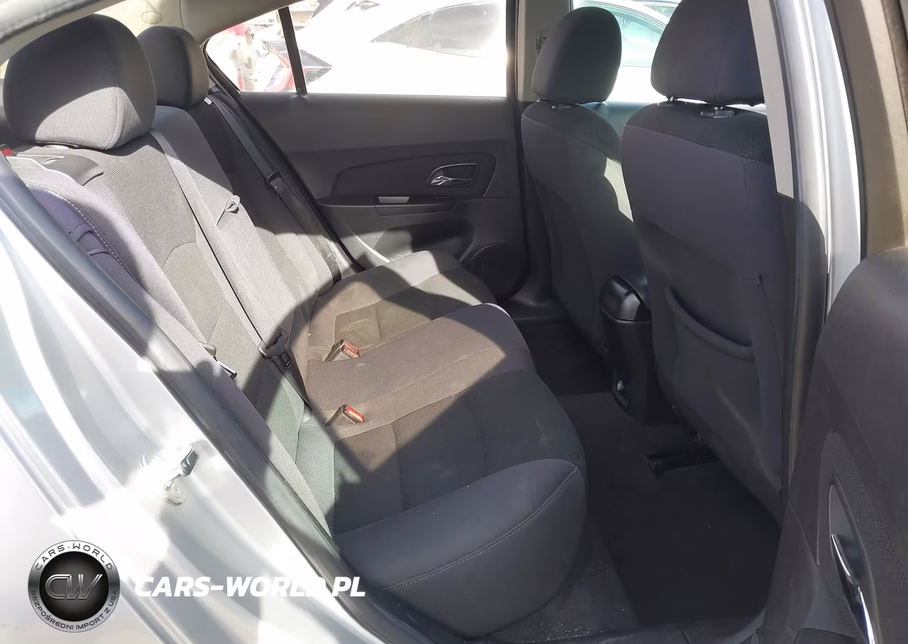 2013 Chevrolet Cruze 1Lt Auto VIN:1G1PC5SB2D7285470 - 8