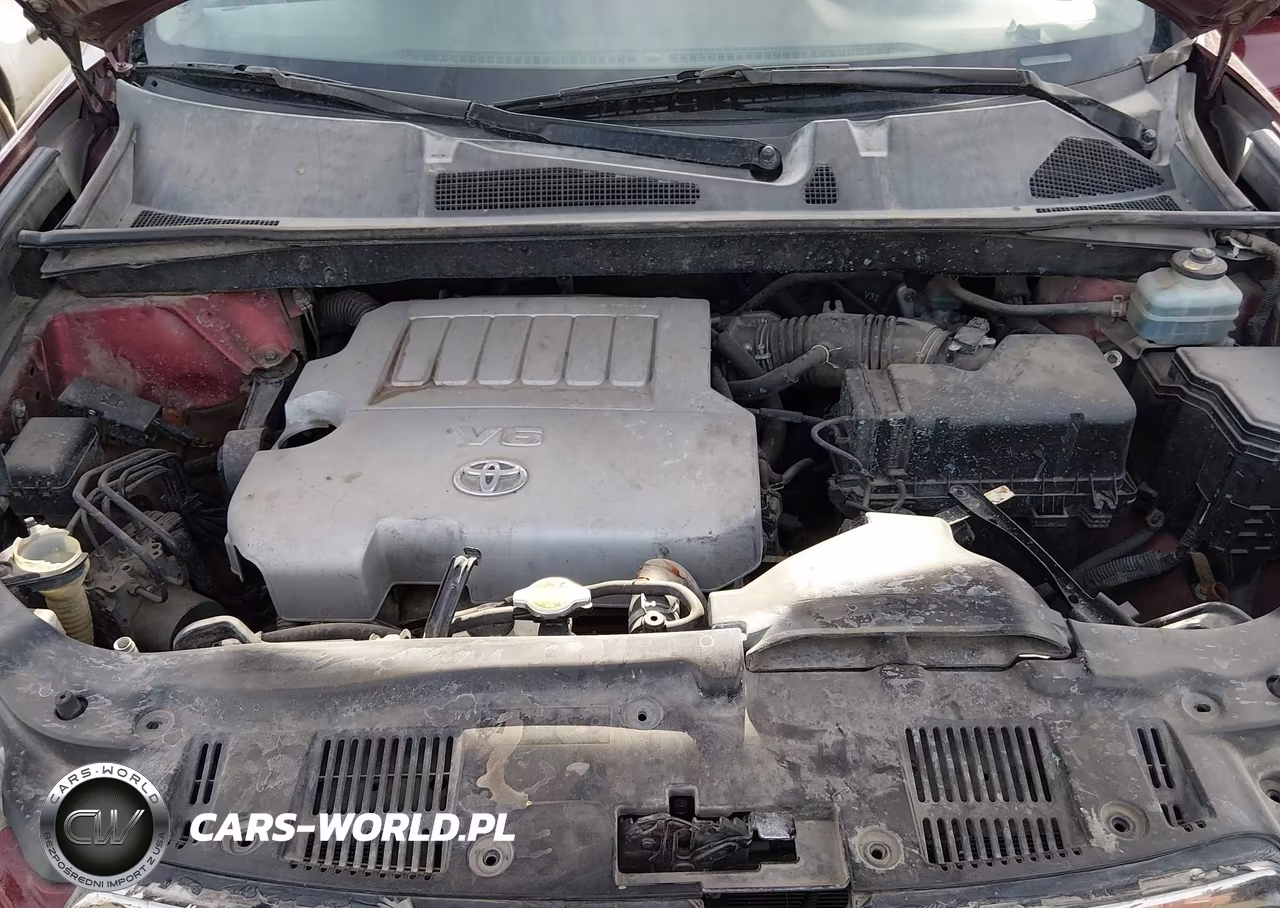 2008 Toyota Highlander Sport VIN:JTEDS43A982032495 - 10