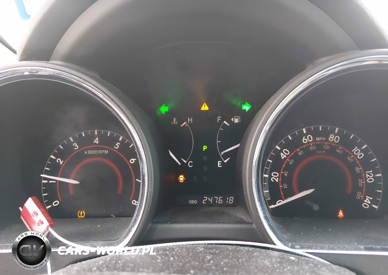 2008 Toyota Highlander Sport VIN:JTEDS43A982032495 - 7