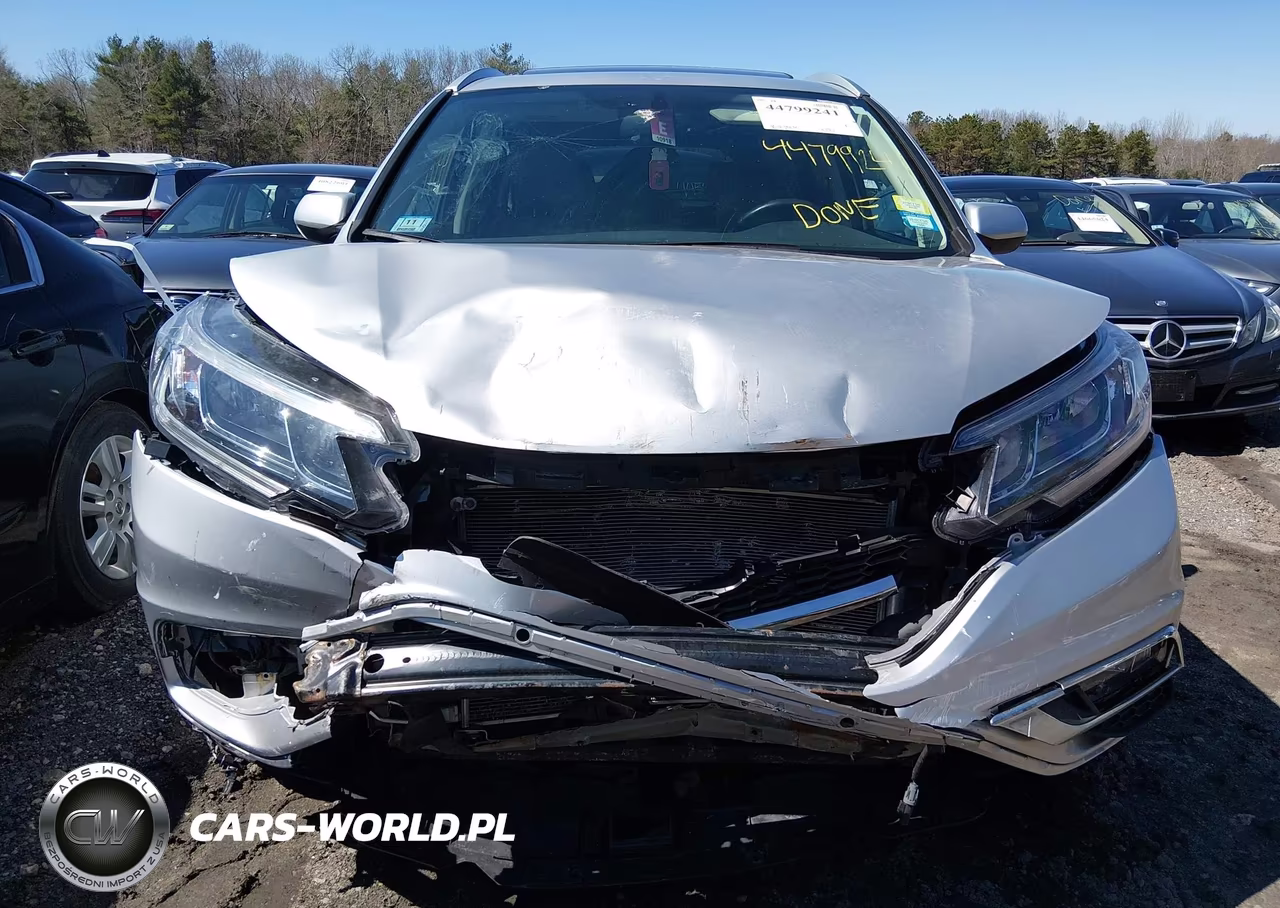 2016 Honda Cr-V Ex-L VIN:2HKRM4H75GH677143 - 12