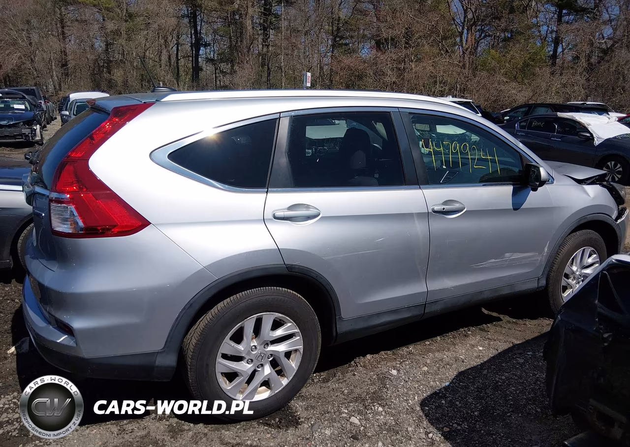 2016 Honda Cr-V Ex-L VIN:2HKRM4H75GH677143 - 13