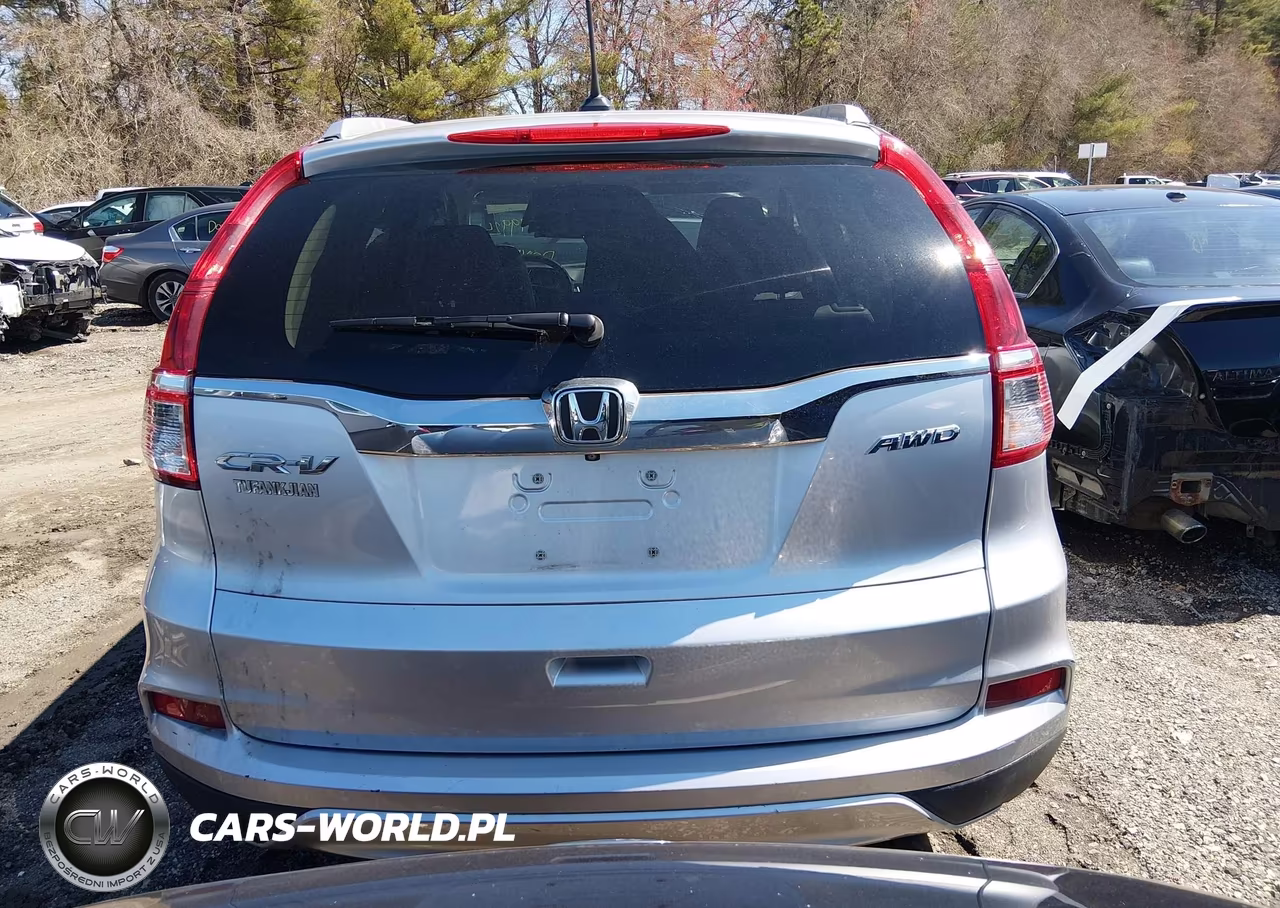 2016 Honda Cr-V Ex-L VIN:2HKRM4H75GH677143 - 16