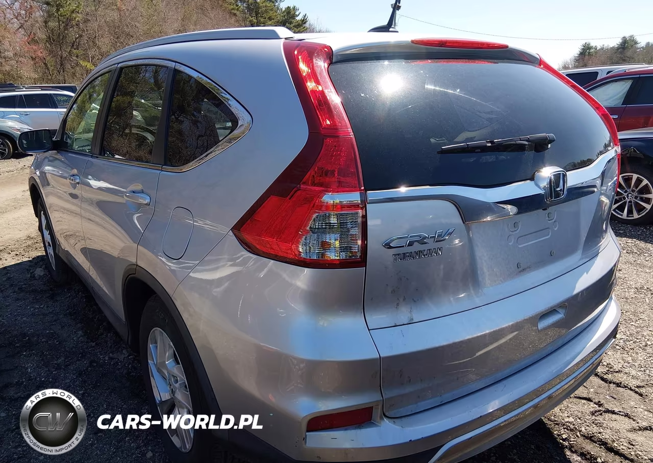 2016 Honda Cr-V Ex-L VIN:2HKRM4H75GH677143 - 3