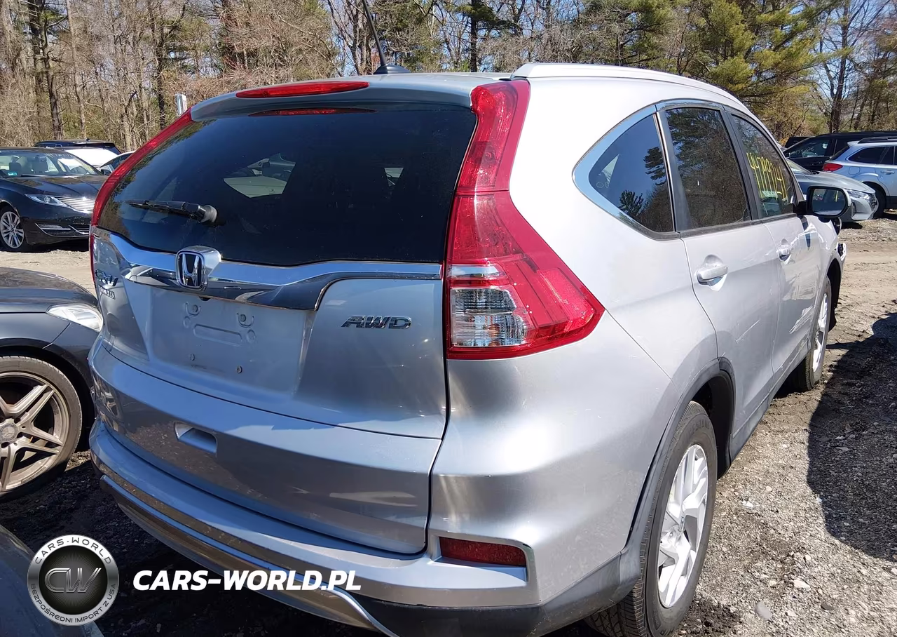 2016 Honda Cr-V Ex-L VIN:2HKRM4H75GH677143 - 4