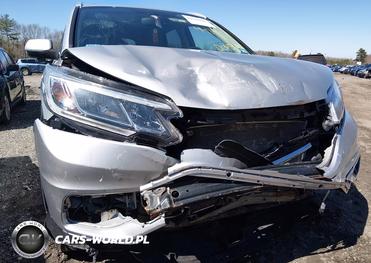 2016 Honda Cr-V Ex-L VIN:2HKRM4H75GH677143 - 6