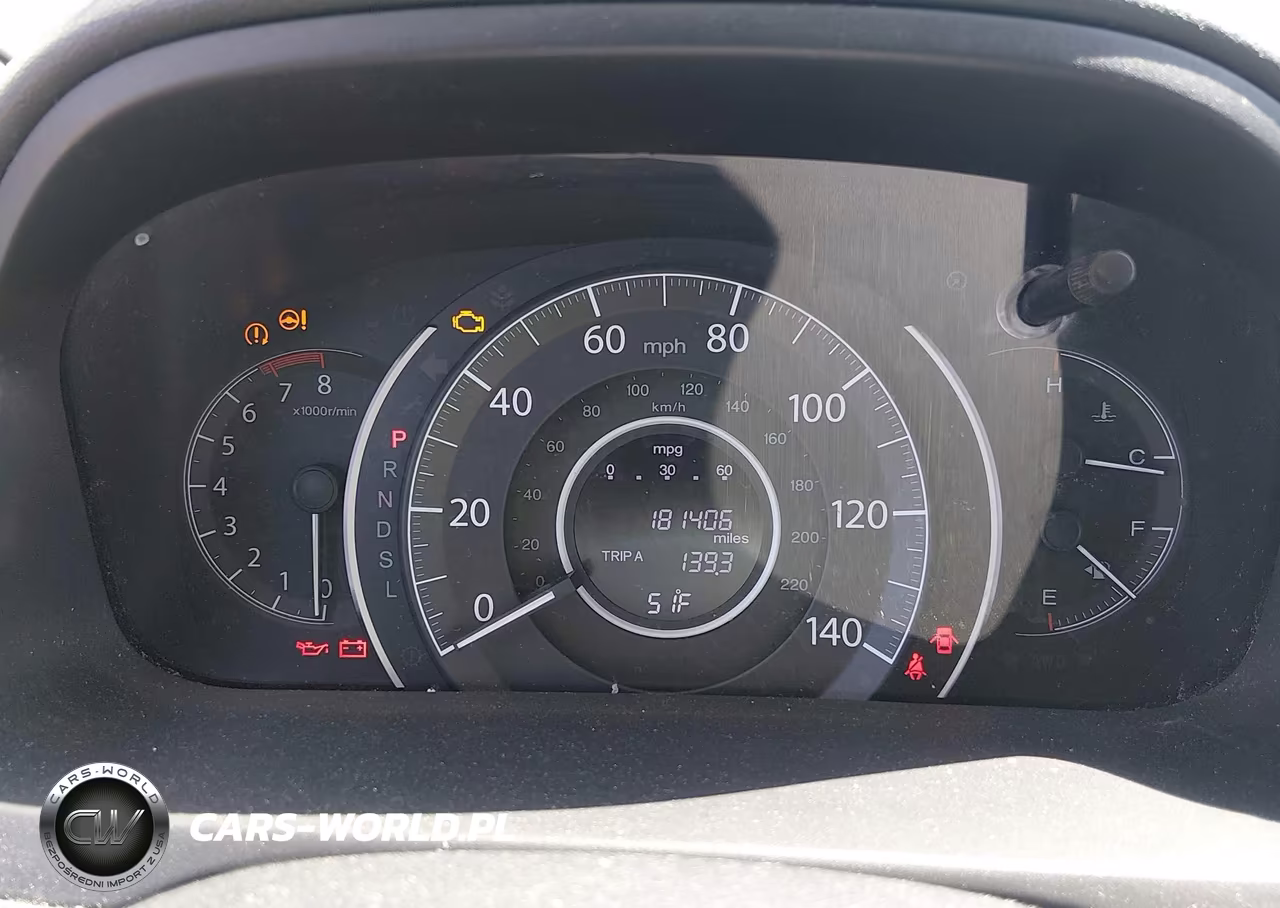 2016 Honda Cr-V Ex-L VIN:2HKRM4H75GH677143 - 7