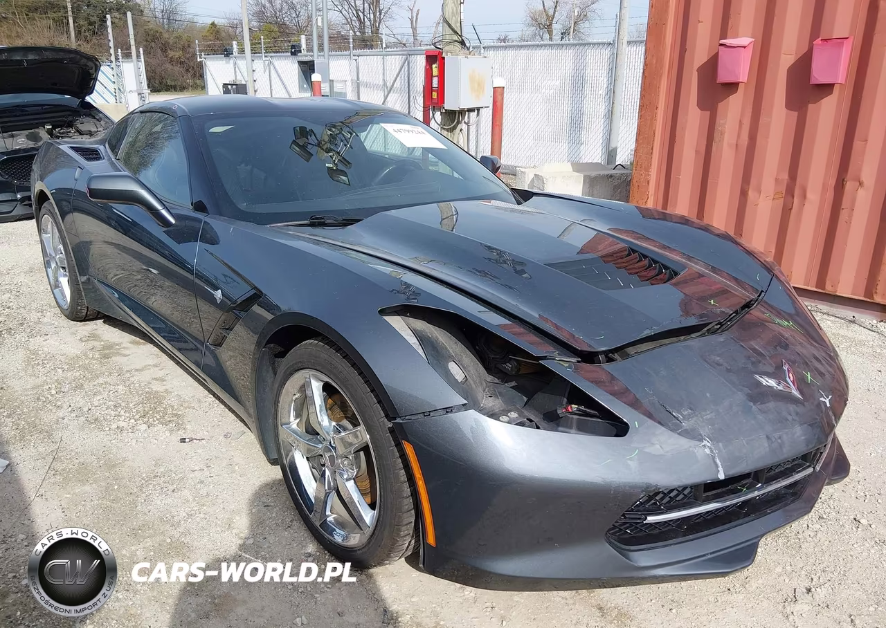 2014 Chevrolet Corvette Stingray