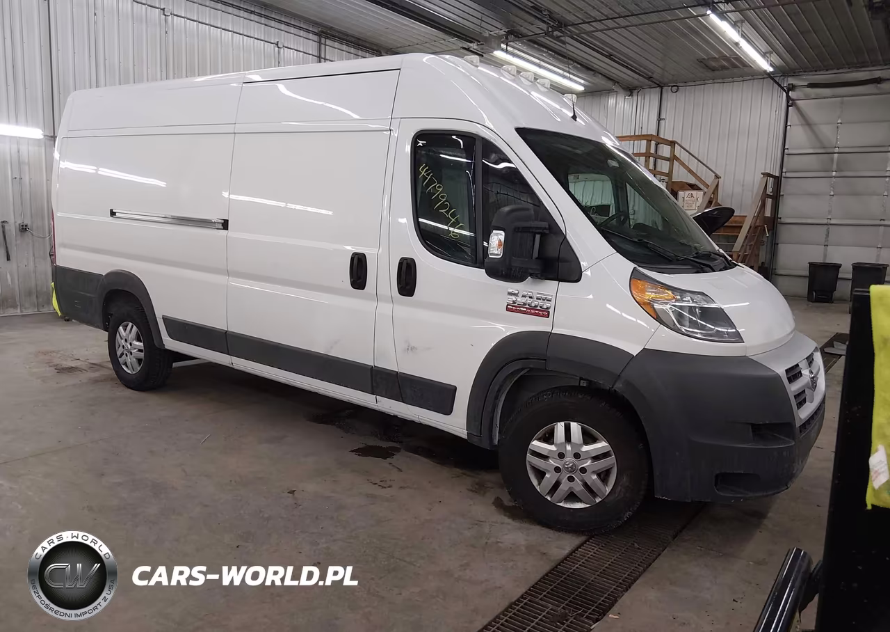 2014 Ram Promaster 3500 High Roof