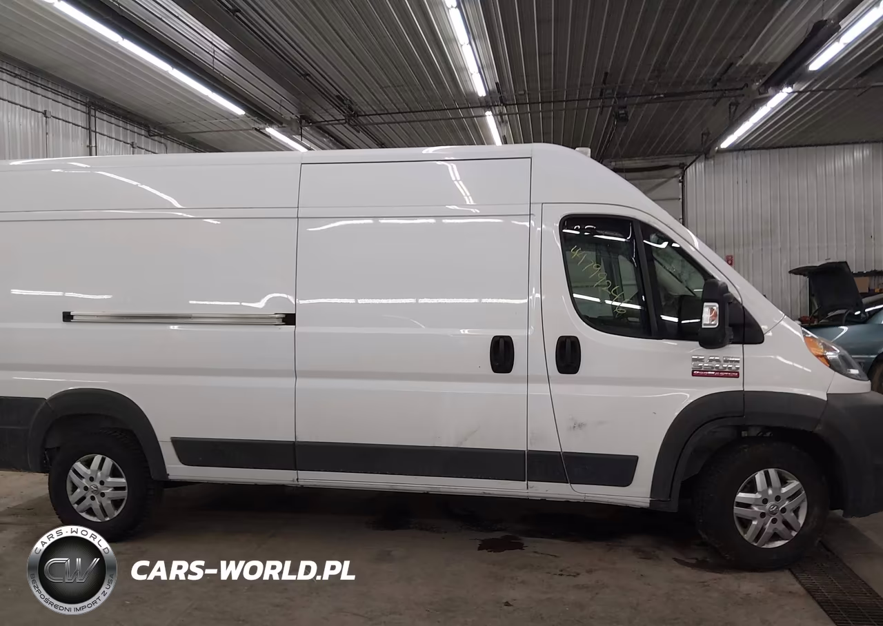2014 Ram Promaster 3500 High Roof VIN:3C6URVJG2EE117259 - 14