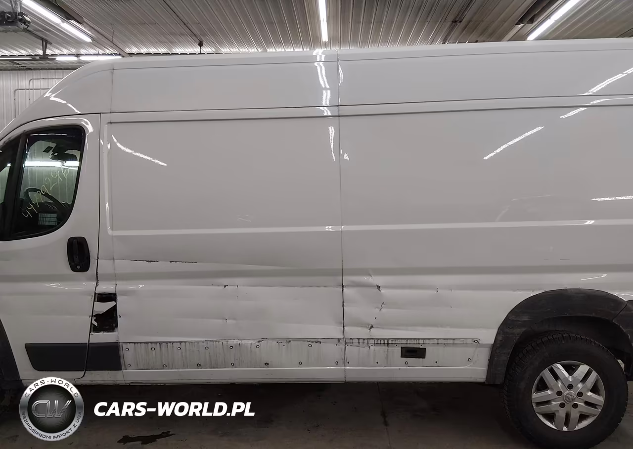 2014 Ram Promaster 3500 High Roof VIN:3C6URVJG2EE117259 - 15