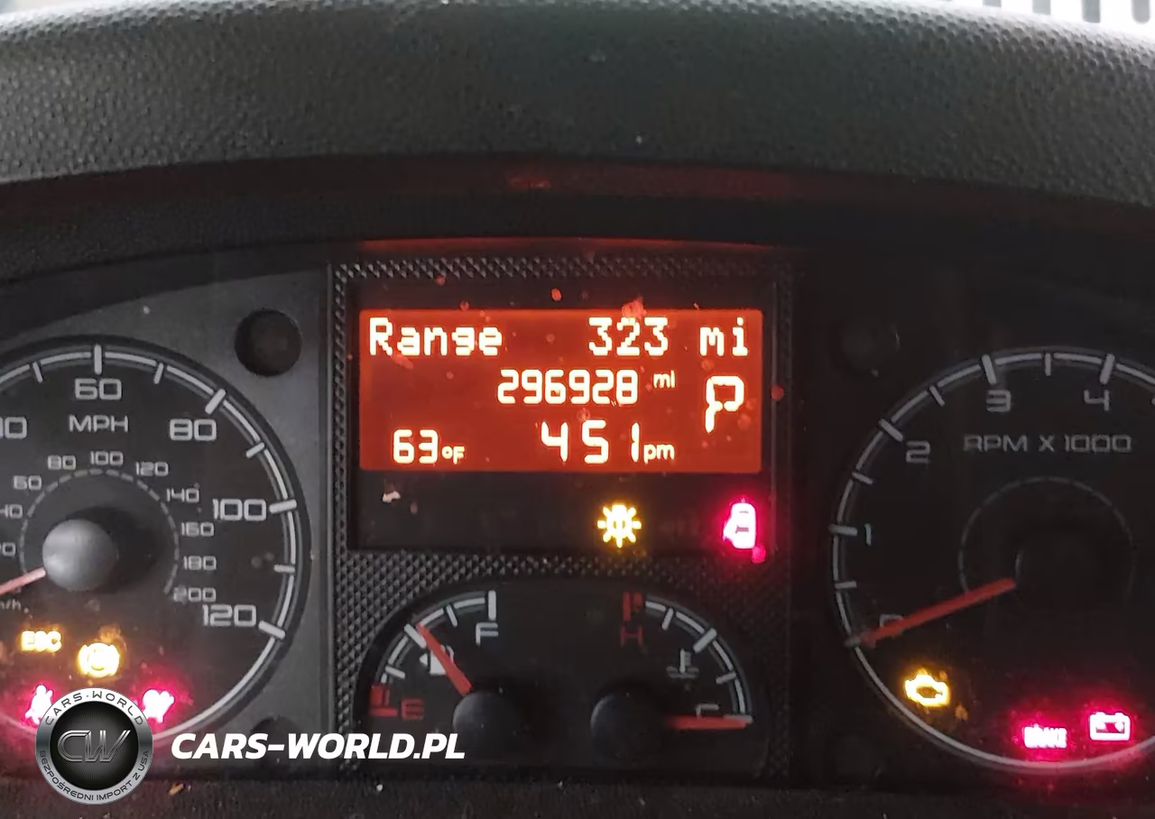 2014 Ram Promaster 3500 High Roof VIN:3C6URVJG2EE117259 - 16