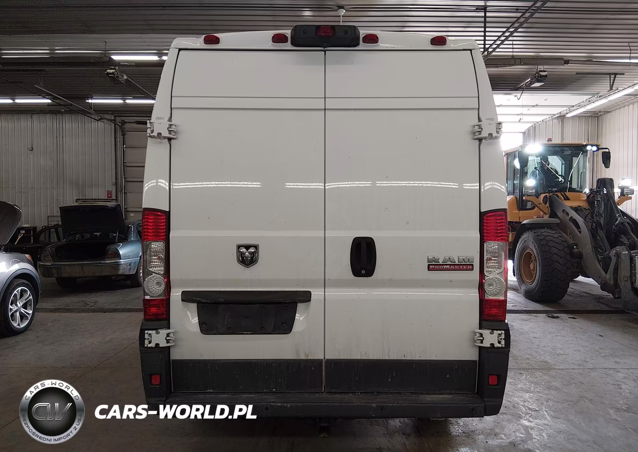 2014 Ram Promaster 3500 High Roof VIN:3C6URVJG2EE117259 - 17