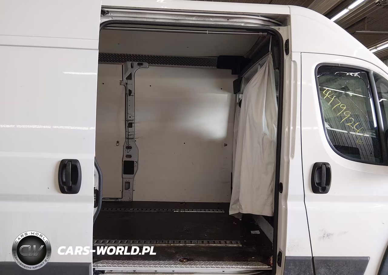 2014 Ram Promaster 3500 High Roof VIN:3C6URVJG2EE117259 - 8