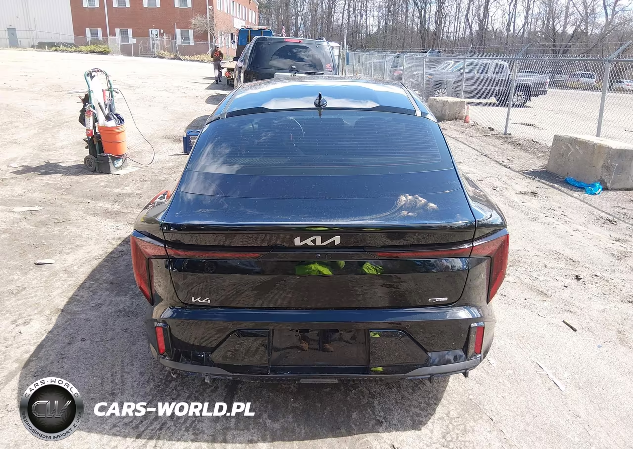 2025 Kia K4 Gt-Line Turbo VIN:3KPFW4DC8SE139999 - 16