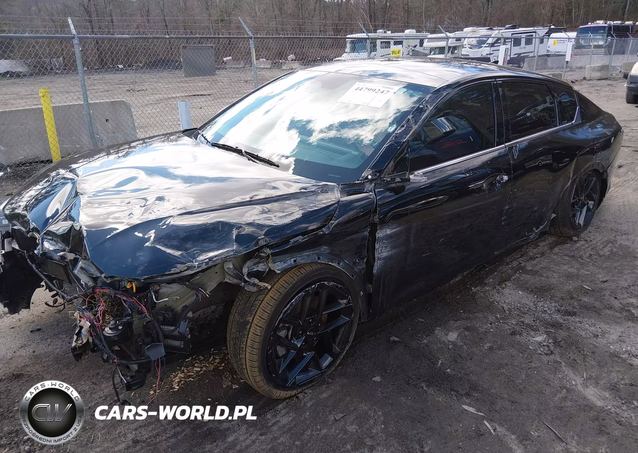 2025 Kia K4 Gt-Line Turbo VIN:3KPFW4DC8SE139999 - 6