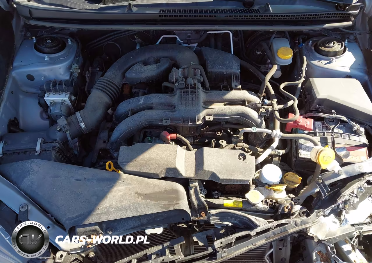 2016 Subaru Impreza 2.0I Premium VIN:JF1GJAF66GH019120 - 10