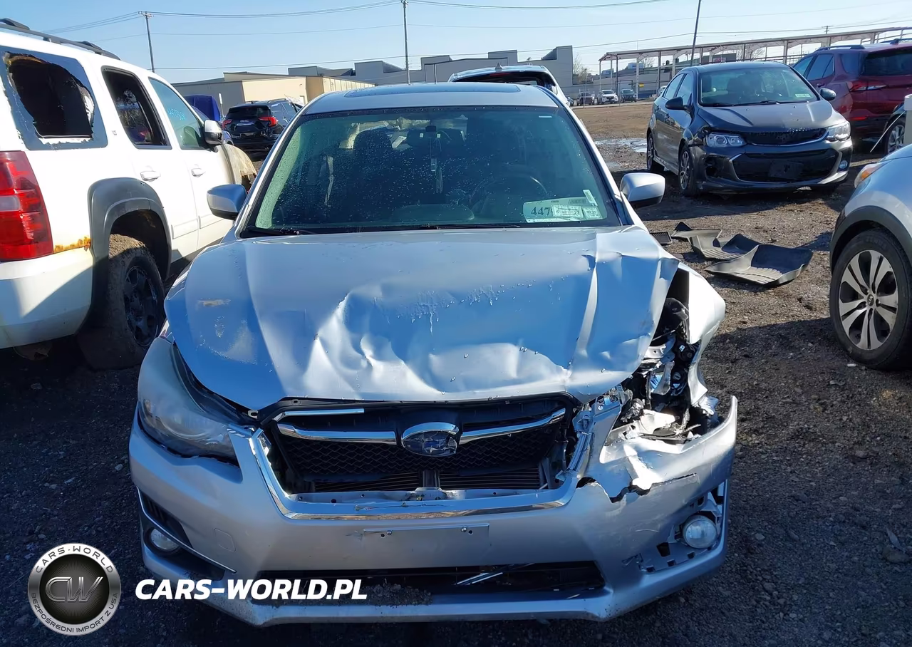 2016 Subaru Impreza 2.0I Premium VIN:JF1GJAF66GH019120 - 13