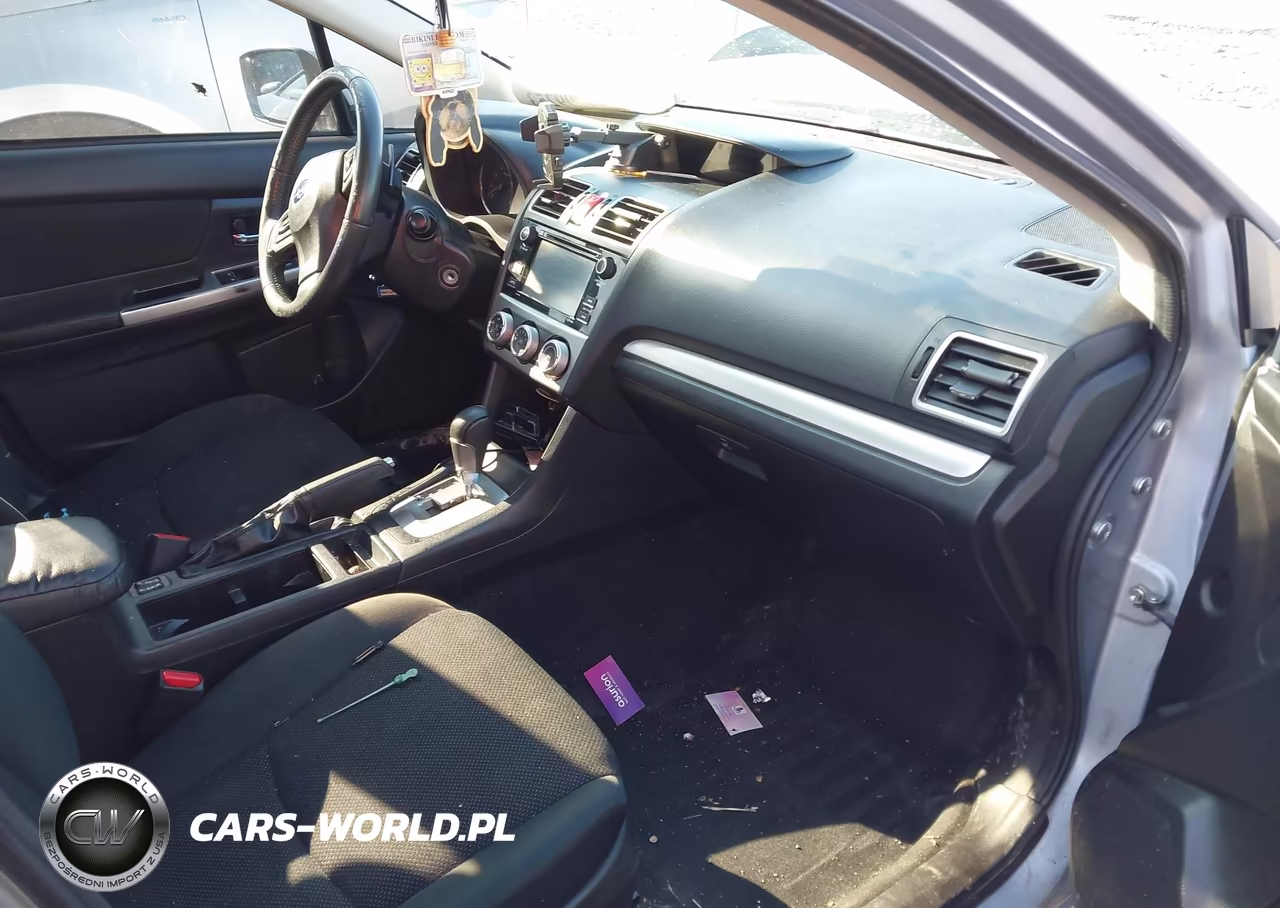 2016 Subaru Impreza 2.0I Premium VIN:JF1GJAF66GH019120 - 5