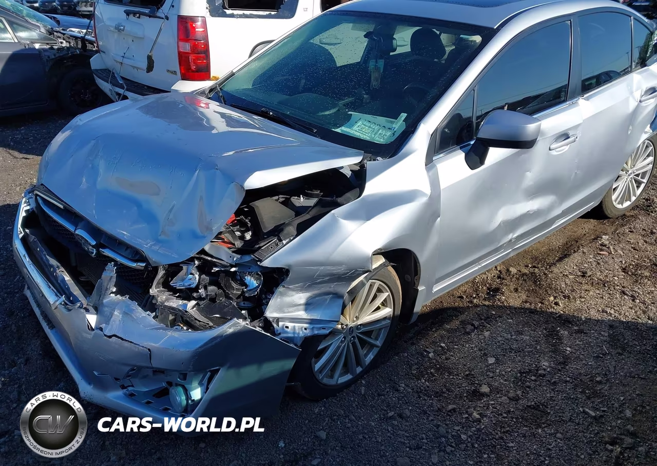 2016 Subaru Impreza 2.0I Premium VIN:JF1GJAF66GH019120 - 6